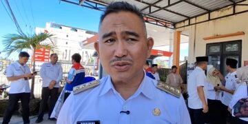 Ungkap Asas Keadilan, Begini Penjelasan Wali Kota Tarakan Mengapa Gaji Petugas Kebersihan Dikembalikan