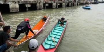 Lomba Ketinting Jadi Magnet Wisata Baru Tarakan, Ekonomi Lokal Terdongkrak