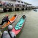 Lomba Ketinting Jadi Magnet Wisata Baru Tarakan, Ekonomi Lokal Terdongkrak