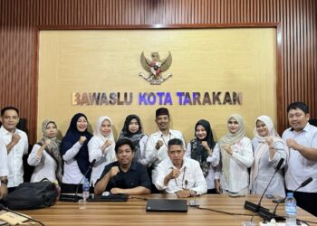 Sosialisasi Si Arsip Andal,  Dokumen Pendukung Bawaslu Berbasis Digitalisasi