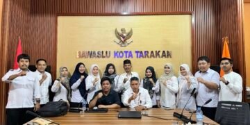 Sosialisasi Si Arsip Andal,  Dokumen Pendukung Bawaslu Berbasis Digitalisasi