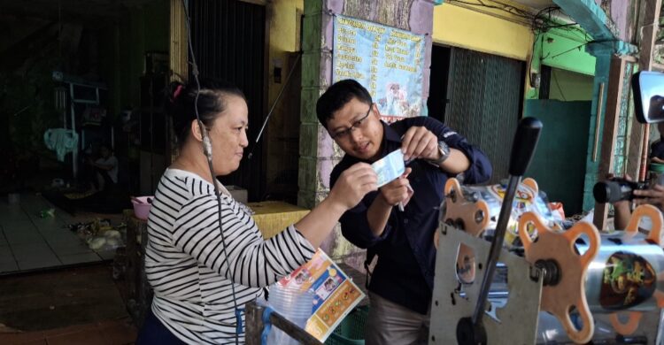 BI Hadir di Pasar Gusher: Yuk Kenali Ciri Keaslian Uang Rupiah