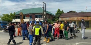 Pertamina FT Tarakan Gelar Simulasi Kebakaran dan Huru-Hara, Uji Kesiapsiagaan Tim Darurat