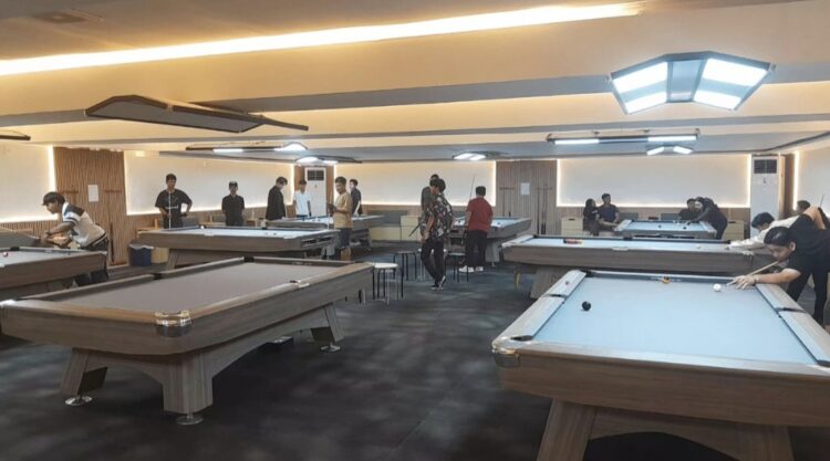 3’Sixty Biliar Tampilkan Konsep Family Friendly dan Tanpa Asap Rokok