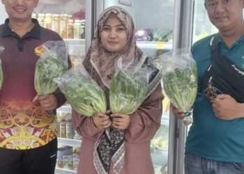 Pendayagunaan Warga Binaan Dukung Program Ketahanan Pangan