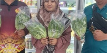 Pendayagunaan Warga Binaan Dukung Program Ketahanan Pangan