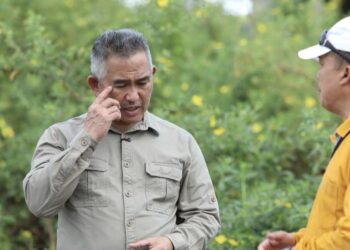 Wacanakan Bangun Dapur MBG, Pilih Lokasi  Kelurahan Pamusian