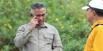 Wacanakan Bangun Dapur MBG, Pilih Lokasi  Kelurahan Pamusian