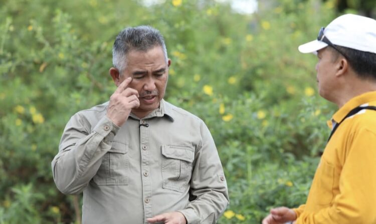 Wacanakan Bangun Dapur MBG, Pilih Lokasi  Kelurahan Pamusian