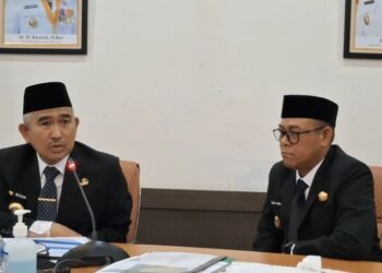 100 Hari Kerja KHARISMA, Hampir 100 Persen Janji Kampanye Terealisasi