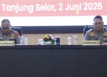 Itwasda Polda Kaltara Beberkan Hasil Audit Kinerja Tahap Satu, Fokus Aspek Perencanaan