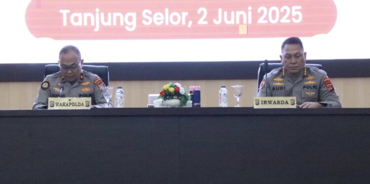 Itwasda Polda Kaltara Beberkan Hasil Audit Kinerja Tahap Satu, Fokus Aspek Perencanaan