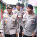 Kapolda Bersama Dansat Berimob Kaltara Tinjau Program Bedah Rumah di Tarakan