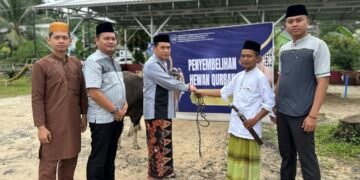 Momentum Idul Adha, Lapas Tarakan Bagikan Daging Kurban ke Warga Binaan dan Masyarakat Sekitar