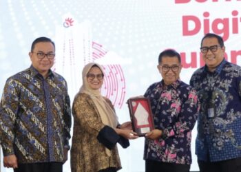 Gelar Borneo Digital Summit 2025, Telkom Dorong Percepatan Digitalisasi Pemda