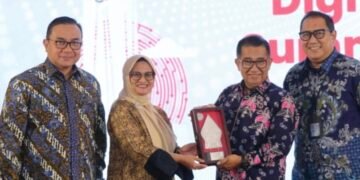 Gelar Borneo Digital Summit 2025, Telkom Dorong Percepatan Digitalisasi Pemda