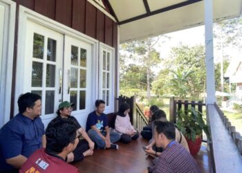 PWI Tarakan Siap Gelar OKK, Wadah Calon Anggota Pahami Organisasi