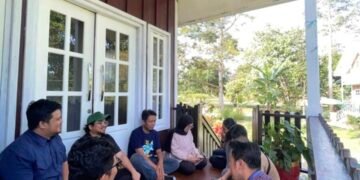 PWI Tarakan Siap Gelar OKK, Wadah Calon Anggota Pahami Organisasi