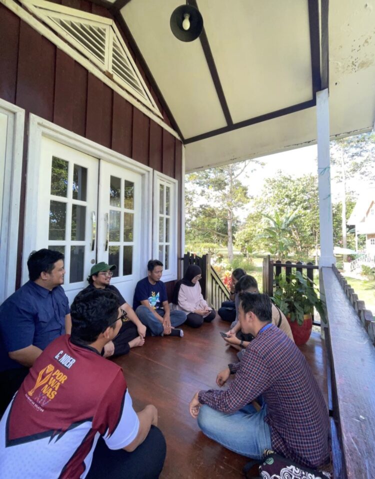 PWI Tarakan Siap Gelar OKK, Wadah Calon Anggota Pahami Organisasi