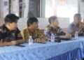 Wujudkan Program P4GN, Lapas Gandeng BNNK Tarakan Gelar Tes Urine