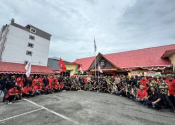 Tokoh Adat, Masyarakat, dan Ormas Kota Tarakan Bersilaturahmi ke Polres Tarakan, Beri Dukungan Penuh Pemberantasan Narkoba Tanpa Pandang Bulu