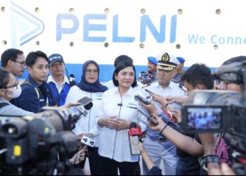 Wujudkan Ekonomi dan Energi Berkelanjutan, PELNI Raih Dua Penghargaan dalam TJSL dan CSR Awards 2025