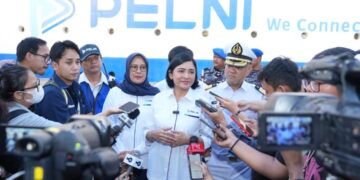 Wujudkan Ekonomi dan Energi Berkelanjutan, PELNI Raih Dua Penghargaan dalam TJSL dan CSR Awards 2025