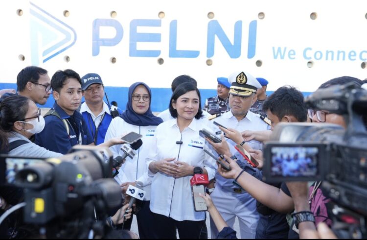 Wujudkan Ekonomi dan Energi Berkelanjutan, PELNI Raih Dua Penghargaan dalam TJSL dan CSR Awards 2025