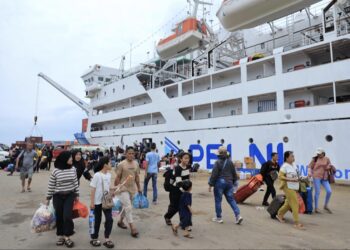 Kuota Stimulus Diskon Tiket Kapal Tinggal Sedikit, PELNI Perkirakan Habis Sebelum 31 Juli