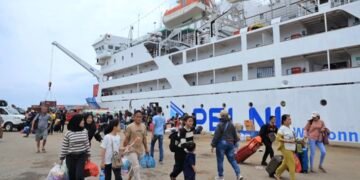 Kuota Stimulus Diskon Tiket Kapal Tinggal Sedikit, PELNI Perkirakan Habis Sebelum 31 Juli