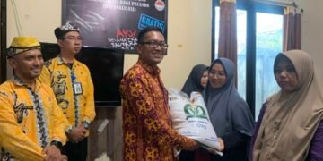 Targetkan 31 Juli Selesai, Penyaluran Bantuan Pangan Mulai Dilaksanakan Bulog Tarakan