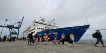 Kuota Diskon Stimulus Ekonomi Kapal PELNI Habis, Sukseskan Libur Sekolah