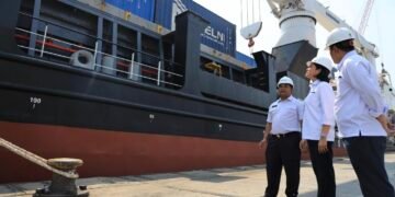 Turunkan Harga Hingga 48 persen, Kapal Logistik PELNI Jaga Stabilitas Sembako di Wilayah 3TP