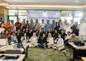 Capacity Building Wartawan 2025 Berlangsung Meriah, KPwBI Kaltara Kolaborasi Wujudkan Ekosistem Informasi Akurat