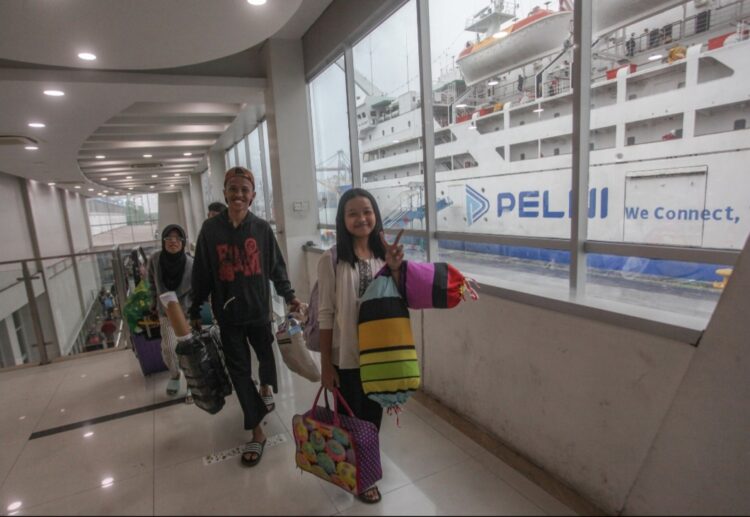 Kuota Diskon Stimulus Ekonomi Kapal PELNI Sudah Habis! Ikut Sukseskan Momentum Libur Sekolah