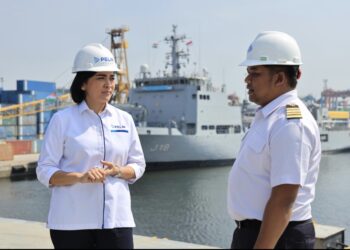 Turunkan Harga hingga 48 persen, Kapal Logistik PELNI Jaga Stabilitas Sembako di Wilayah 3TP