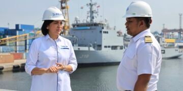 Turunkan Harga hingga 48 persen, Kapal Logistik PELNI Jaga Stabilitas Sembako di Wilayah 3TP