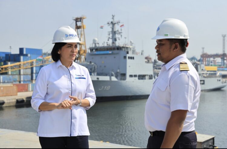 Turunkan Harga hingga 48 persen, Kapal Logistik PELNI Jaga Stabilitas Sembako di Wilayah 3TP