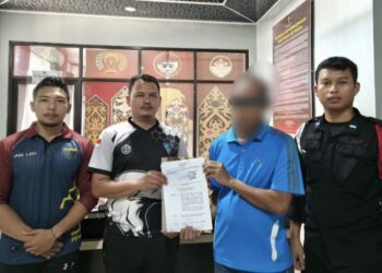 Sujud Syukur Warga Binaan Lapas Tarakan Kala Terima Amnesti dari Presiden Prabowo Subianto