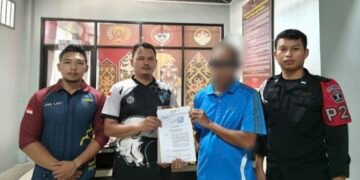 Sujud Syukur Warga Binaan Lapas Tarakan Kala Terima Amnesti dari Presiden Prabowo Subianto