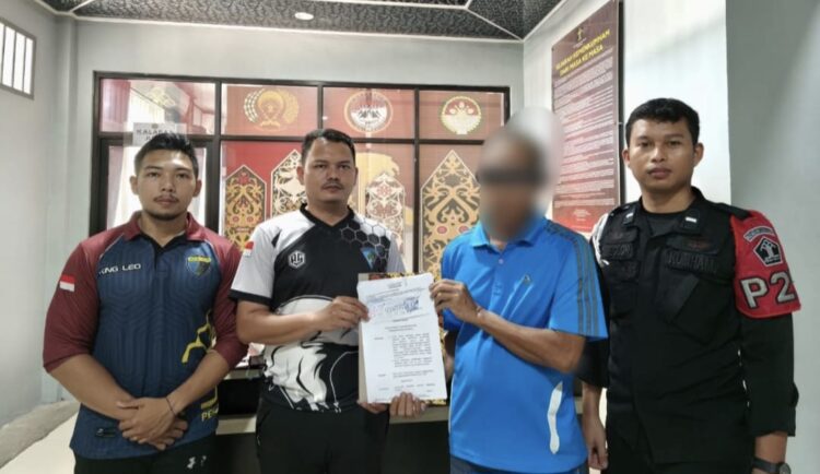 Sujud Syukur Warga Binaan Lapas Tarakan Kala Terima Amnesti dari Presiden Prabowo Subianto