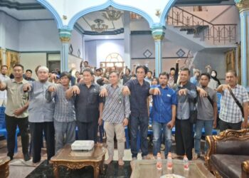 Sosialisasi dan Bimtek Pelaksanaan Kebun Bibit Rakyat, Harapkan Tumbuhkan Kemandirian Masyarakat