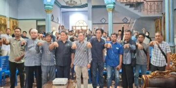 Sosialisasi dan Bimtek Pelaksanaan Kebun Bibit Rakyat, Harapkan Tumbuhkan Kemandirian Masyarakat