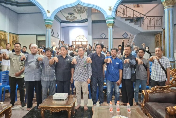 Sosialisasi dan Bimtek Pelaksanaan Kebun Bibit Rakyat, Harapkan Tumbuhkan Kemandirian Masyarakat