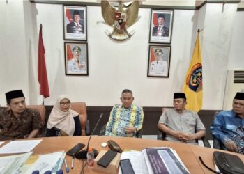 Perdana, Tarakan Dapat Penghargaan Kota Layak Anak Kategori Madya, Khairul: Masih Banyak yang Harus Diperbaiki