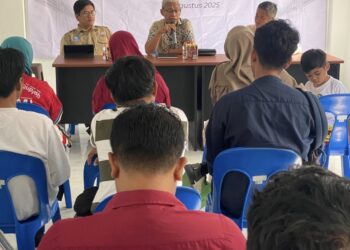 Sempat Tertunda, Muskot III Kormi Tarakan Akhirnya Dilaksanakan, Roslan Terpilih Aklamasi, Sebut 20 Inorga Ikut Mendukung