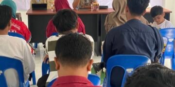 Sempat Tertunda, Muskot III Kormi Tarakan Akhirnya Dilaksanakan, Roslan Terpilih Aklamasi, Sebut 20 Inorga Ikut Mendukung