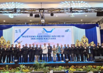 Musprov ke-III Provinsi Kaltara, Usung Tema Inovasi dan Kolaborasi IKINDO Kaltara untuk Pembangunan yang Berkelanjutan