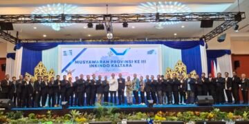 Musprov ke-III Provinsi Kaltara, Usung Tema Inovasi dan Kolaborasi IKINDO Kaltara untuk Pembangunan yang Berkelanjutan