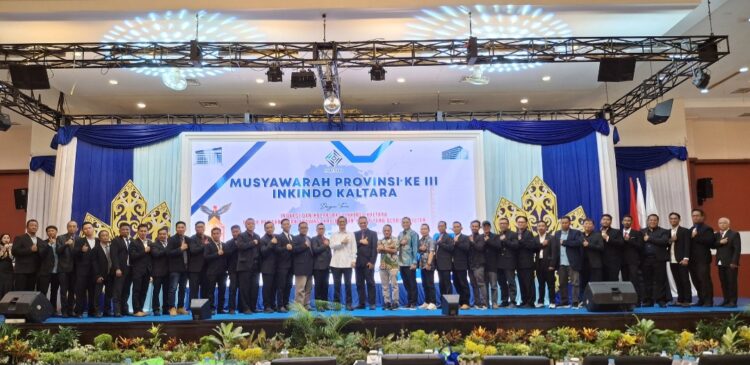 Musprov ke-III Provinsi Kaltara, Usung Tema Inovasi dan Kolaborasi IKINDO Kaltara untuk Pembangunan yang Berkelanjutan